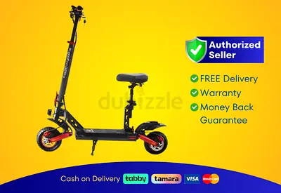 Electric Scooter Kugoo G2 Pro | Brand New | Warranty | FREE Delivery