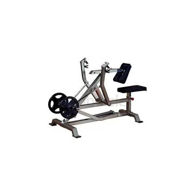 Leverage Seated Row Set - Brand New
