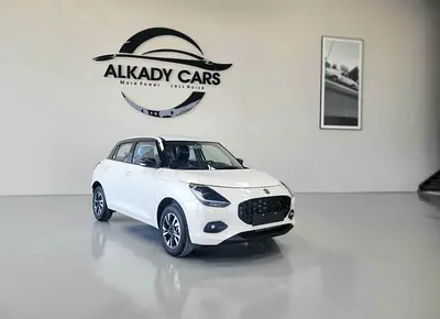 Suzuki Swift GLX 2026 - Brand New - High Specs