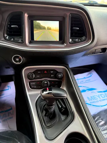 صورة مصغرة 9 لـ 2022 Dodge CHALLENGER