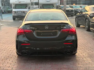 Mercedes-Benz A-Class A 35 AMG 4MATIC, миниатюра 4