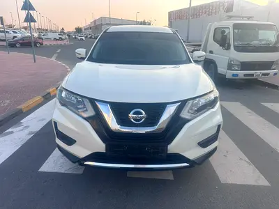 Nissan X-Trail SV 2018 | GCC Specs