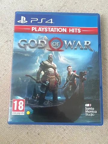 $%& of War (PS4) - PlayStation Hits disc, good condition