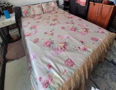 MOVING OUT SALE: Queen bedsheet