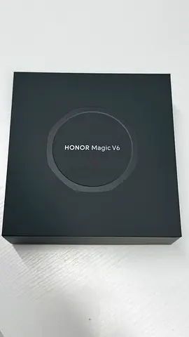 HONOR Magic V6 & Honor Watch 5 Ultra