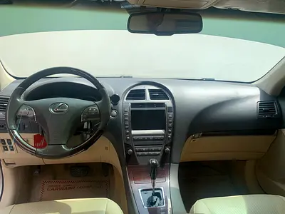 2012 Lexus ES-SERIES 缩略图 7