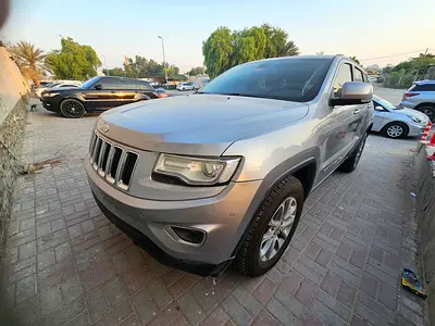 Fixed price Grand Cherokee Laredo 2015 GCC Specs