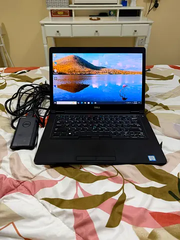 Dell Latitude 5480 14” i5, 16GB, 512GB M.2 SSD EXCELLENT CONDITION