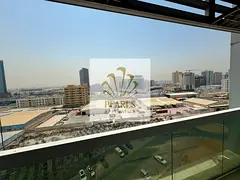 Annual Rent Ajman - 2BR & Hall in Pearl Towers Al Rashidiya 1 | 2 Bathrooms | 2 Balconies | Central 