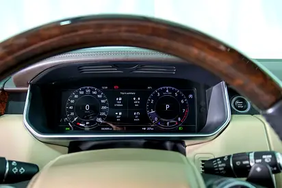 Land Rover Range Rover HSE, миниатюра 17