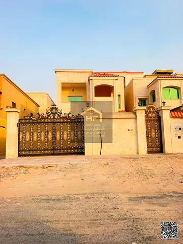 🏡 5-Master Bedroom Villa for Sale in Prime Location – Al Mwaihat 2, Ajman (Negotiable Price) ✨ Gr
