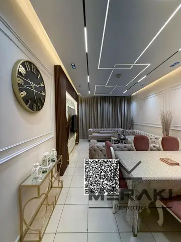 partial sea view | ready to move | big size | payment plan