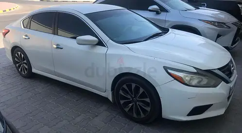 Nissan Altima 2016 American Specs