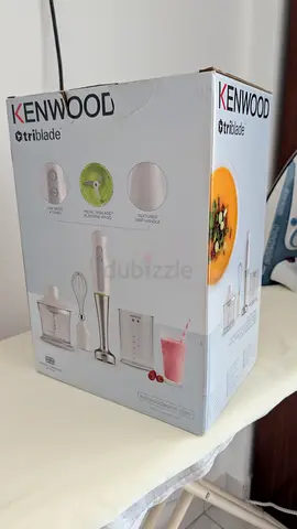 Brand New Kenwood Triblade hand mixer