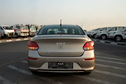 صورة 6 لـ 2025 KIA PEGAS