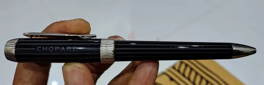 Chopard Black Classic superfast Ballpoint Pen (New - Unused Condition)