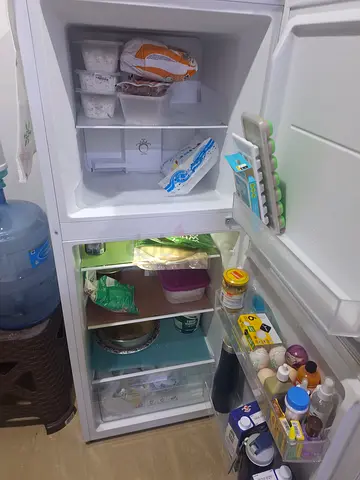 Aftron Double Door Refrigerator