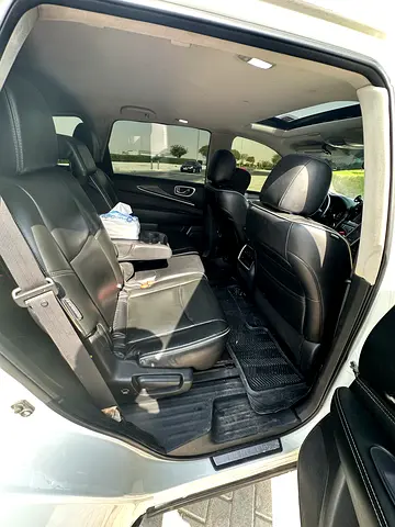2019 Infiniti QX60 — фото 12