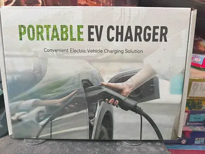 Portable EV Charger - Level 2 Home/Portable EV Charging Unit (Used)