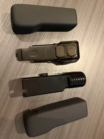 DJI pocket 3 protective cases