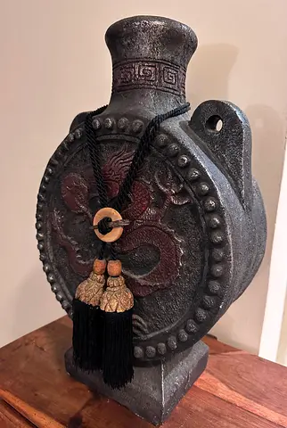 Chinese vase