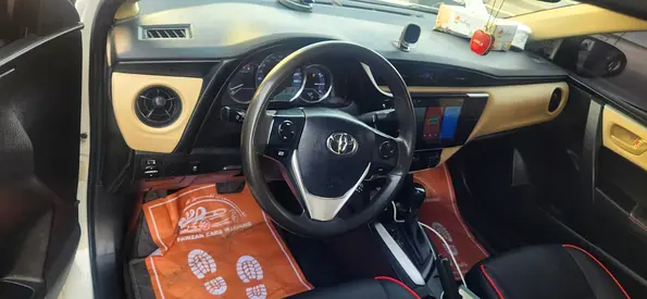 صورة 6 لـ 2017 Toyota COROLLA