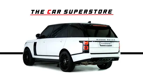 Land Rover Range Rover HSE, миниатюра 6