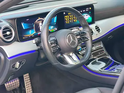 Mercedes-Benz E-Class E 53 AMG, миниатюра 6