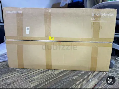 Samsung Smart Monitor M7 32-inch (open box )