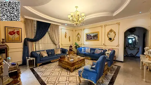 💎 منزل الأحلام يبدأ من هنا | فيلا فاخرة في المويهات – عجمان🏡مع الكهربه ومياه ومكيفات و فرش