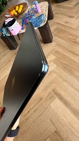 Used Apple MacBook Pro 13-inch (midnight black) - Great Condition