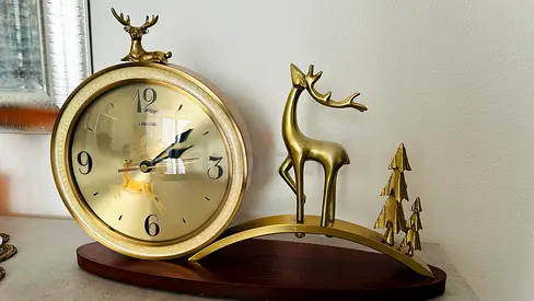 Table clock