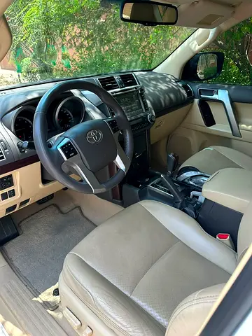 2016 Toyota PRADO — фото 12