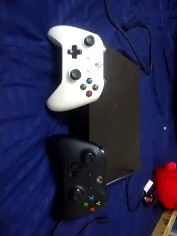 X box one s