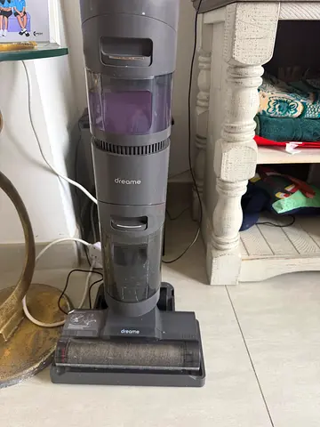 Dream vacuum and mop