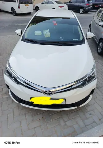 صورة 9 لـ 2017 Toyota COROLLA