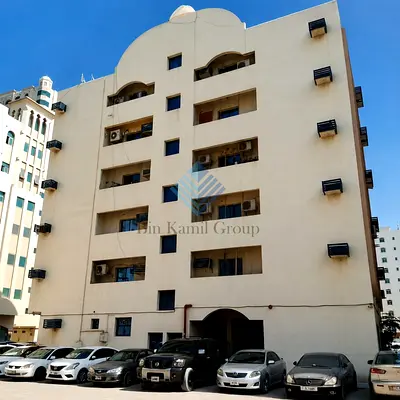 2 BHK Apartment for Rent in Al Nabba, Sharjah