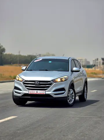 2018 Hyundai TUCSON 缩略图 3