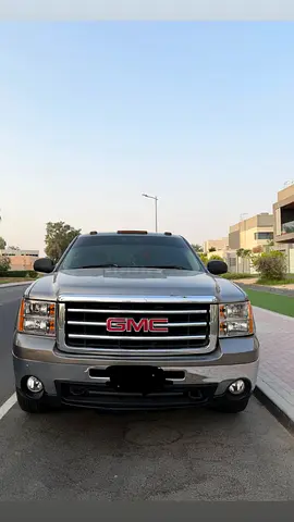 Well Maintained 2013 GMC Sierra 3500 - GCC Specs