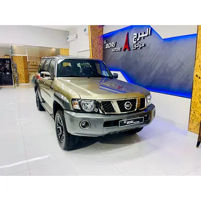Nissan Patrol Super Safari Al Ostoura 2024 - GCC Specs - Brand New
