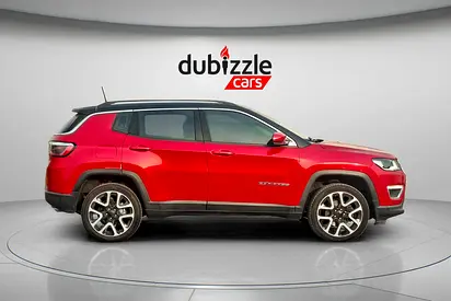 2018 JEEP COMPASS 缩略图 4