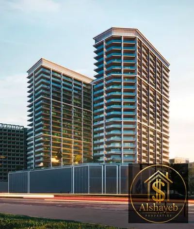 High-Rise 3BR Apartment | Binghatti Ghost | Downtown & Skyline Views