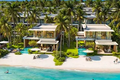 Beach access l Freehold l 2Y Post handover l5%Disc