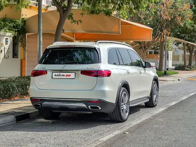 2020 Mercedes-BENZ GLS — фото 6