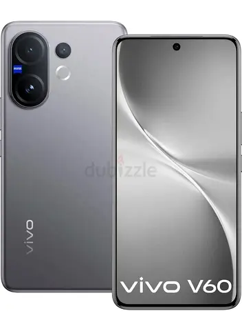 Vivo V60 (Gray) - Excellent Condition, Unlocked gaming phone indian pies only one pies to dubai