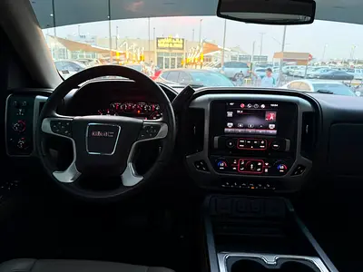 2015 GMC SIERRA 照片 9