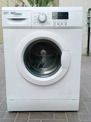 Front-load Super General Washing Machine - 6kg, Working Condition