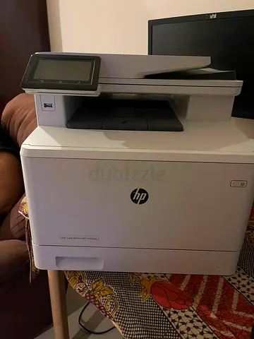 HP Color LaserJet Pro MFP M377dw - Good Condition, Works Well