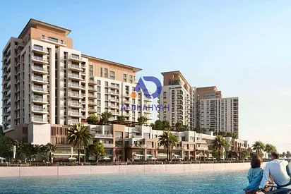 Distress Deal | Premium 2-Bedroom Apartment | Stunning Waterfront Views | Mesk Residences, Maryam Island