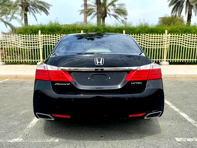 2015 Honda ACCORD — фото 8
